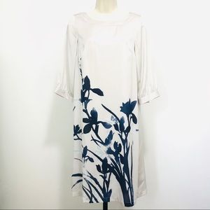 H&M Wildflower Print Dress Size 4